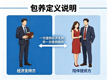 旅顺口包养违法吗？深度揭秘红线风险注意事项